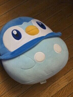 Pokémon Squishmallows - 10" Piplup Collectible - Plush Toys Ages 3+ to Adult